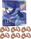 개선 된 Nasal 호흡을위한 부드러운 Nasal Dilator (Balance Lavender) - Nasal Decongestant, Balance Lavender Nasal Dilators - 다른 Nasal Dilators (소형)보다 편안한
