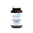 MethylPro Ashwagandha Complex - Ashwagandha, Magnesium + 여성 + 남성, 스트레스 지원, Calm, 초점 + 수면을위한 L-Theanine 보충 - 60 캡슐