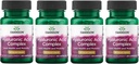Swanson Hyaluronic 산 복잡한 166 mg 60 모자 (4 팩)