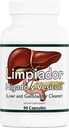 Limpiador Hígado y Vesícula, Liver 지원, 우유 이틀 추출물, 90 캡슐
