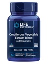 생활 연장 방황 야채 추출물 & Resveratrol, Broccoli의 Cabbage, resveratrol의 지원 세포 보호, 글루텐 자유로운, 비 GMO, 채식주의자, 60의 캡슐