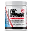남성 및 여성을위한 아웃 워크 영양 운동 - 코레틴없이 Nootropic Pre Workout, 타우린 Rhodiola Citrulline Malate Beta Alanine Caffeine (Rocket Pop)과 사전 운동 분말