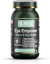 Eye Empower - Blue Light - Blurry Vision - 건조한 과민한 가려움증 아이를 위한 보호 - Floaters - 피로 - Ocular & Macular Support - Degeneration - Proven Nutrients - Retinal & Corneal - 90 조사