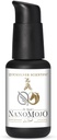 Quicksilver Scientific NanoMojo - 남성 - 특정 내구시간 Elixir 및 에너지 부스트 지원 - 남성, Rhodiola 추출물, 초본 인삼 및 Adaptogenic 허브 (1.7oz / 50ml)를 포함한 19 허브