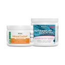 Jigsaw Health Bundle | 아드레날린 칵테일, 60 인분 (Jar) 및 칼륨 칵테일 (블루 라즈베리), 60 인분 (Jar)