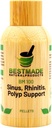 Bestmade 자연 제품 Stuffy Nose & Sinus 지원 BM100 – Nasal Discomfort, Runny Nose, Sneezing, Itching 및 Seasonal 알레르기, 350 펠릿