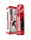RockSauce Fire, 3 oz Roll-On - 통증 완화 크림을 사용하기 쉬운 - Capsaicin & Menthol Formula Relieves Muscle & Joint Pain - Works w/ RockTape - No-Mess Applicator - 염료없는, 원스톱 옷