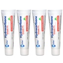 지구 (4 팩) Hydrocortisone 최대 힘 반대로 Itch 크림 1% w/Aloe의 Redness, Rash, 벌레 & 모기 조금, Eczema, 치질, 과민한 피부, 즉시 Itch, 1개 oz 관을 위한 집중 공식