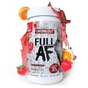 5% 영양 FullAF Pre-Workout | 생분해 펌프로 무료 | L-Citrulline, L-Taurine, Nitrosigine, 글리세르Size (Fruit Punch)