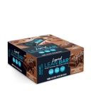 GNC Total Lean Layered Lean Bar|Hunger Satisfying - 고단백 스낵 바 | Whipped Chocolate Mousse - 9 Bar
