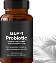 30 PCS G•L•P-1 Probiotic,G•L•P-1 Probiotics for Women & Men,Curbs App & 촉진 Fullness의 느낌,Delayed Release, 남성 및 여성 (30 캡슐 -1Pack)