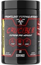 Crucible Pre-Workout Powder, 폭발성 운동, 레이저 초점, 높은 자극, 놀라운 맛, 베테랑 소유 및 운영 (25 서빙, 플로리다 선샤인)