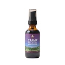 WishGarden 허브 크림 릴리프 - Cramp Bark, Fast-Acting Tincture Soothes Period Cramps, 건강한 호르몬 사이클, Mood & Relaxation, 2oz를 가진 자연적인 초본 생리적인 크림 완화 보충교재