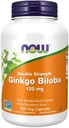 지금 음식 은행나무 Biloba 120mg 200 Vcaps