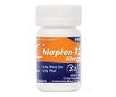 Chlorpheniramine Maleate 장시간 방출, 12 Mg의 60의 정제