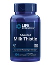 생활 연장 진보된 우유 이틀, 간 건강 보충교재, 간결 Detox, 세포 본부, silymarin, silybin, 생물 유효한, 글루텐 자유로운, 비 GMO, 120 softgels