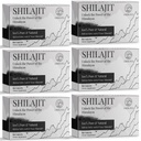 30,000 MG Shilajit 정제, 100 % Shilajit 순수, Himalayan 유기, Fulvic 산 및 85 +에서 남성과 여성 리치 Shilajit Trace 무기물, 에너지 및 면역 체계를 위한 Shilajit 보충교재, 360 조사