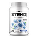 Xtend XTEND 본래 BCAA 분말 7g BCAA와 2.5g L 글루타민, 설탕 남자 & 여자를 위한 아미노산을 가진 자유로운 포스트 운동 근육 회복 음료, 90의 서빙