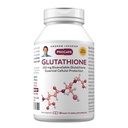 ANDREW LESSMAN Glutathione 250 mg - 30 캡슐 - 강력한 산화 방지제, 산화 스트레스 감소. Bioavailable는, 세포, 조직, 조직을 보호합니다. 면역력 향상 간편한 캡슐.