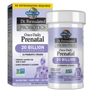 생명 박사의 정원. 공식화 된 Probiotics 한 번 매일 Prenatal - Acidophilus 및 Bifidobacteria Probiotic 지원 엄마와 아기 - 선반 안정 - 글루텐, 낙농 및 Soy-Free - 30 채식 캡슐