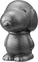 OSK TBN-1 Nambu Ironware Snoopy, Iron Supplement, 냄비 또는 주전자에 베이지, 일본에 만든 무쇠