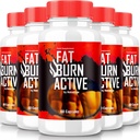 (5 팩) 뚱뚱한 불타는 활동적인 알약, 뚱뚱한 가열기 활동적인 진보적인 Keto 공식 - 진보된 체중 감소 지원, 모든 자연적인 Keto 보충교재, 뚱뚱한 불타는 Keto 비타민, FatBurn Keto 활동적인 검토 (300의 캡슐)