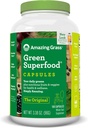 놀랄만한 잔디 녹색 SuperFood 원본, 150 조사