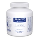 순수한 캡슐화 L-Lysine - Immune 지원 & Gum를 위한 근본적인 아미노산 보충교재, L-Lysine HCl - 270의 캡슐에 넣기