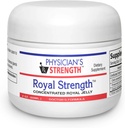 Physician 's Strength Royal Strength - 60 mL - 오스트리아 호박 씨앗 오일과 신선한 로얄 젤리 - 에너지 및 광고 지원