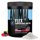 동물 플렉스 분말 - 관절 지원은 심황, 글루코사민, Chondroitin, MSM, Collagen 및 Boswellia, Great Tasting Cherry 풍미, 30 Scoops와 통증 완화, 수리 및 복원 근육을 보충