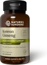 Nature's Sunshine Ginseng, 한국어, 100 캡슐