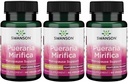 Swanson Pueraria Mirifica B6 '&' B12 - Puresterol 60 Veg Caps 3 팩을 특징으로