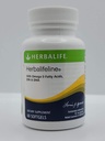 HERBALIFE Herbalifeline : 비타민 E, 해양 립 복합체, 오메가-3 지방산, EPA 및 DHA를 가진 60 Softgels