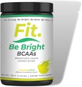 제품 정보 밝은 BCAA 보충 | 5g 필수 BCAA 혼합 | 지원 근육 건물 | 회복을 가속화하십시오| Lemon-Lime | 50의 서빙