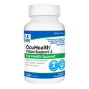 질 선택 Ocuhealth, 눈 건강 시력 지원 2 비타민 & 무기물 보충교재 Softgels, 120의 조사 병