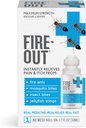 Fire Ant Stings 및 Bug Bites, 1.7 Ounce Roll-On의 즉각적인 응급 처치