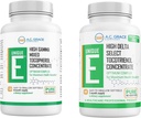 UNIQUE E A.C. Grace Company는 Tocopherols 농축 Softgel 120 조사와 Tocotrienols Tocopherol 자유로운 Softgels 60 조사를 섞었습니다
