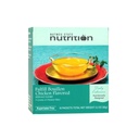 Nutmeg State Nutrition – Fulfill High Fiber Soup Mix, Low Calorie, Fat Free, Naturally flavored, Ideal Protein 호환, Aspartame 무료, 상자 당 10 서빙 (Chicken Bouillon)
