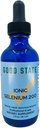 좋은 상태 액체 이오니아 셀레늄 200, 596, 2 fl oz, 1 조사