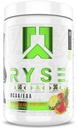 RYSE BCAA EAA 분말 - 딸기 파인애플 - 5g 분지 체인 아미노산, 3g 필수 아미노산, 전 & 포스트 운동 근육 회복을 위한 설탕 자유로운 전해질, 수산 및 힘 - 30의 서빙