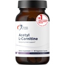 건강 아세틸 L 카르니틴 캡슐 800mg - 뇌 지원 강화 - 비 GMO, 채식 Acetyl L 카르니틴 HCl 보충교재 (90 캡슐)를 위한 디자인