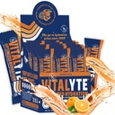 Vitalyte Electrolytes Packets Isotonic Sports Drink | Electrolytes Powder Packets Sports Nutrition Electrolyte 교체 음료 탈수 릴리프 패킷