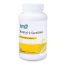 Klaire Labs SFI 건강 아세틸 L 카르니틴 500 mg - Hypoallergenic Acetyl L 카르니틴 보충교재 - Cognitive 건강, 에너지 생산 & 두뇌 지원 (90의 캡슐)를 승진시킵니다