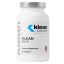 Klean Athlete Klean DHA - Athletes를위한 DHA 보충 - 심장 및 뇌 건강 지원 * - 오메가 3 생선 오일 - EPA 및 DHA - 비 GMO 및 글루텐 무료 - 60 Softgels