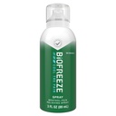 Biofreeze Menthol 스프레이 3 FL OZ 무색 Aerosol 스프레이 근육, 관절염, 간단한 허리 통증 및 관절 통증과 관련된 통증 완화