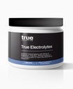 True Electrolyte Hydration Supplement Drink Mix (Limeade) | 건강한 미네랄 밸런스 w/Zinc, 칼륨, 마그네슘, 나트륨, Aquamin® 72 Trace Sea Minerals | 5 Cal. 0g Sugar. 45 서빙.