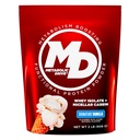Biotest Metabolic Drive Protein - 저탄소 풍미 - Bomb, 20 서빙 - Whey Isolate + Micellar Casein - Signature Vanilla