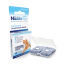 Dramamine Nausea Ginger Chews, 20 Count and Sea-Band Anti-Nausea Acupressure bracelet for Motion & Morning Sickness, 1 쌍