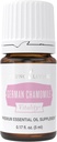 젊은 생활 - 독일어 Chamomile Vitality 5 ml | 산화 및 자연 캘리포니아 지원 | 다이어트 보충 | 캘리포니아 아로마 테라피 | 치유의 고대 초본 Remedy for Relaxation
