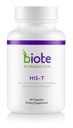 Biote Nutraceuticals - HIS-T - 남성 (60 캡슐)에 대한 건강한 테스토스테론 균형 지원
